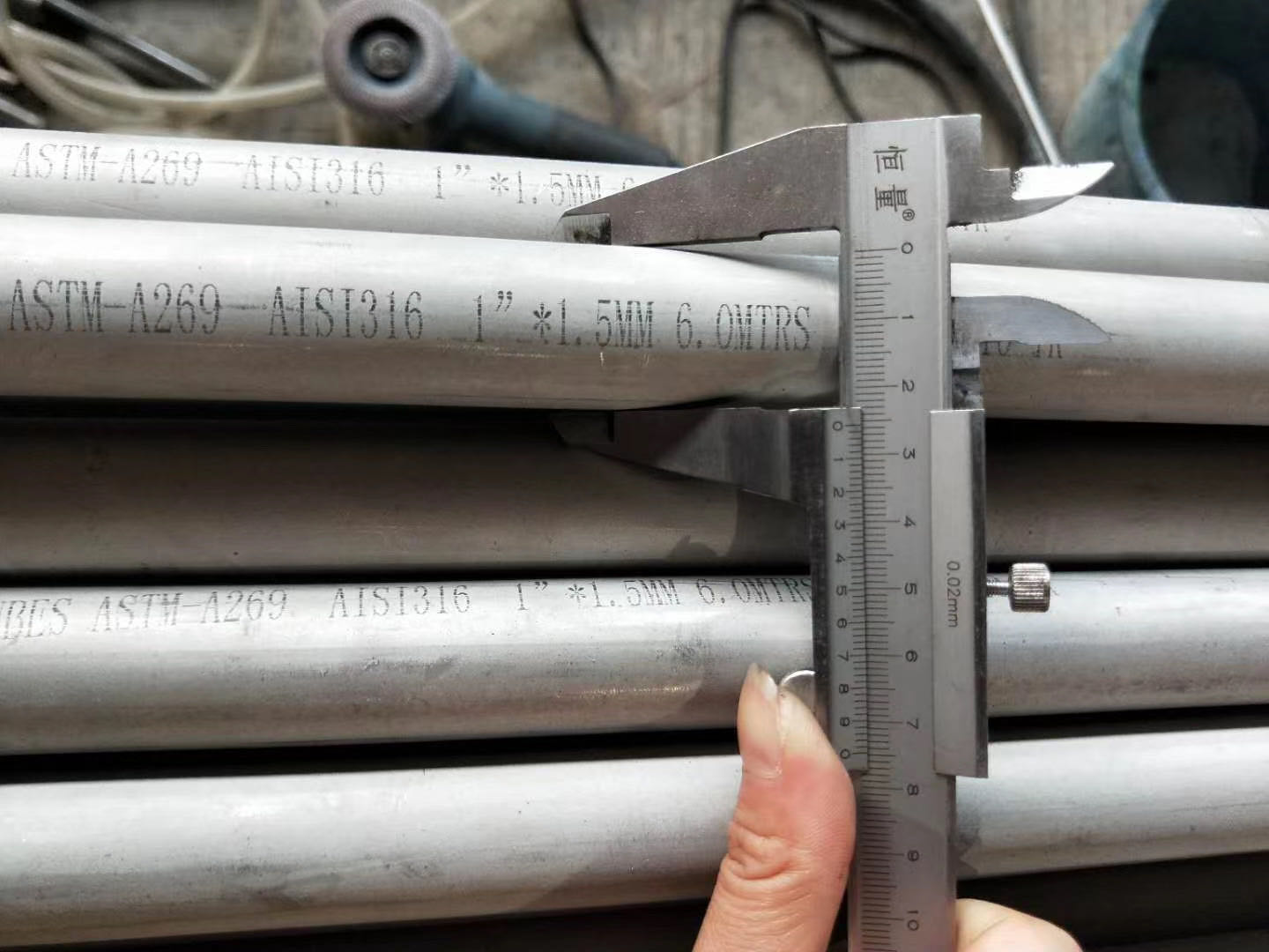 304不銹鋼管價格上漲后，8日的市場并沒有完全接受